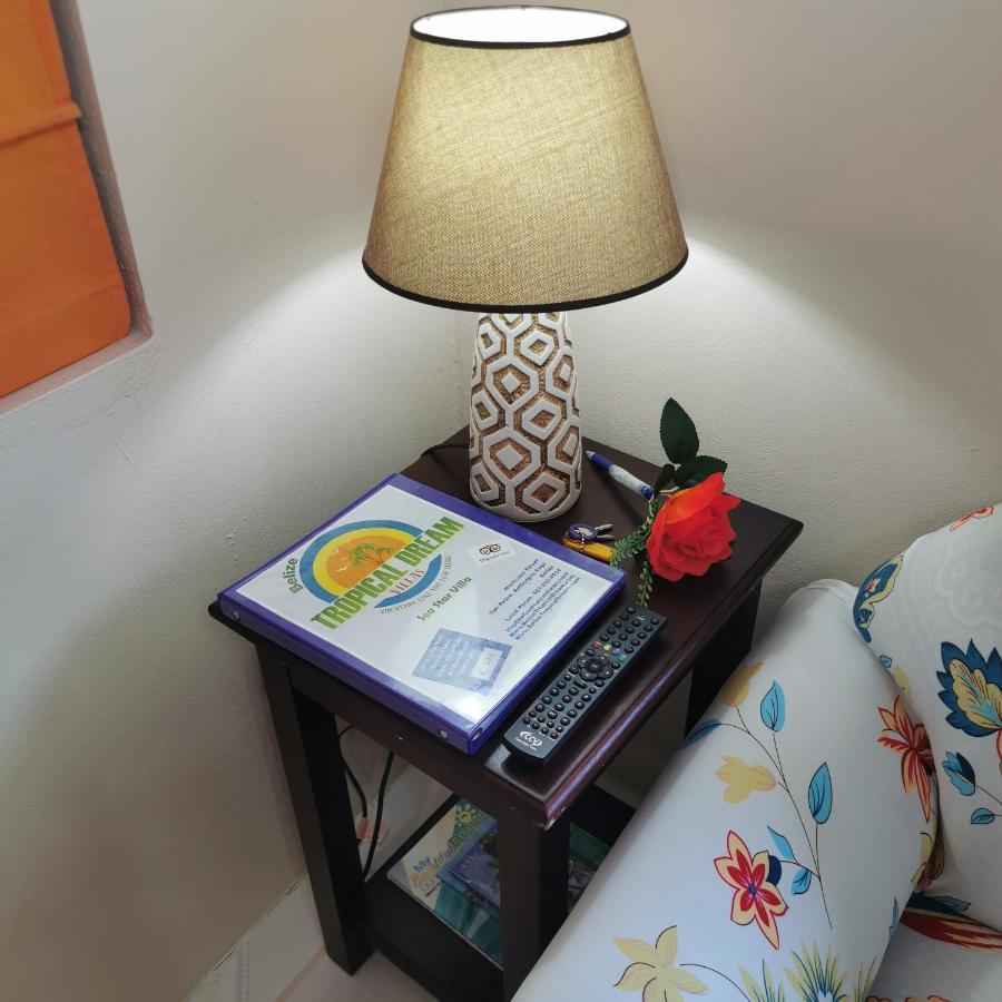 Belize Tropical Dream Villas Сан Педро Екстериор снимка