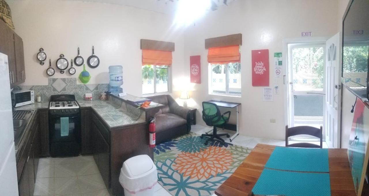 Belize Tropical Dream Villas Сан Педро Екстериор снимка